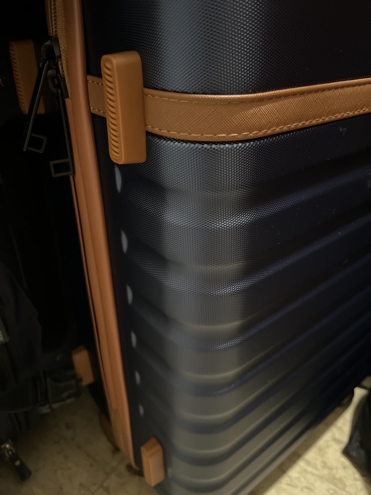 UKEIN Luggage Sets 3Piece, Carry On Luggage 20in Suitcase Set With Backpack customer photo 2