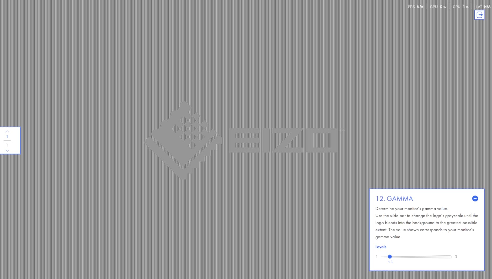 SANSUI Gaming Monitor 27