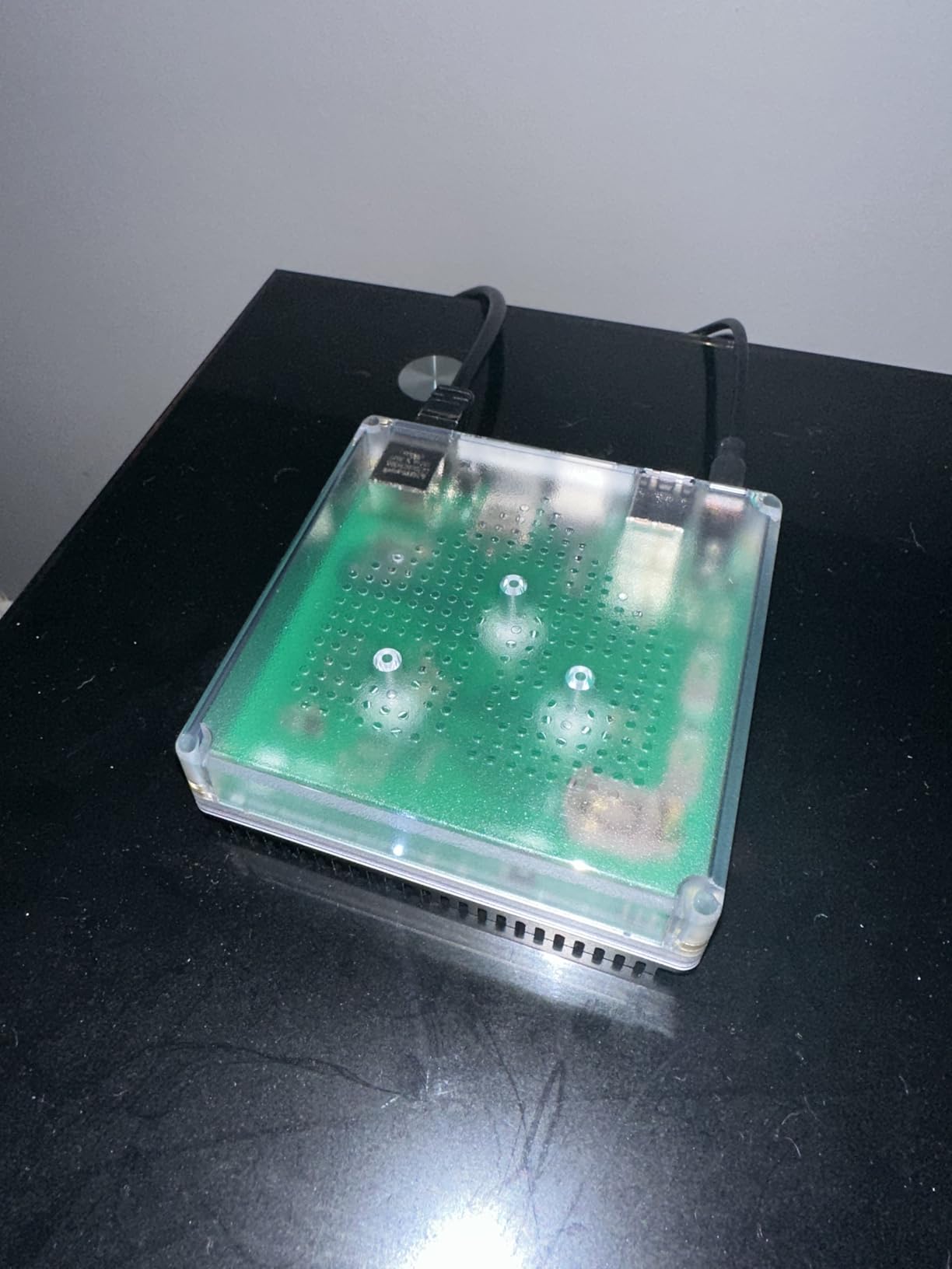 Home Assistant Green | Smart Home hub with Advanced Automation | Official Home Assistant Hardware customer photo 1