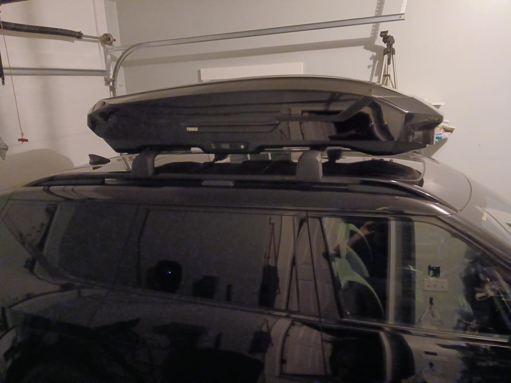 Thule Motion 3 Rooftop Box customer photo 1