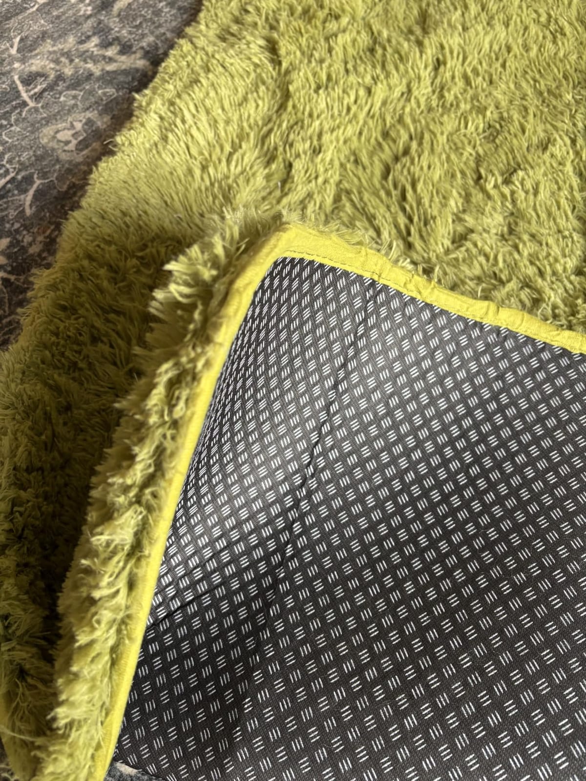 Ophanie Area Rugs 9x12 Living Room, Large Grey Bedroom Carpet, Big Shag Indoor Thick Soft Nursery Rug, Gray Fluffy Carpets for Boy and Girls Room Dorm Home Decor Aesthetic customer photo 2