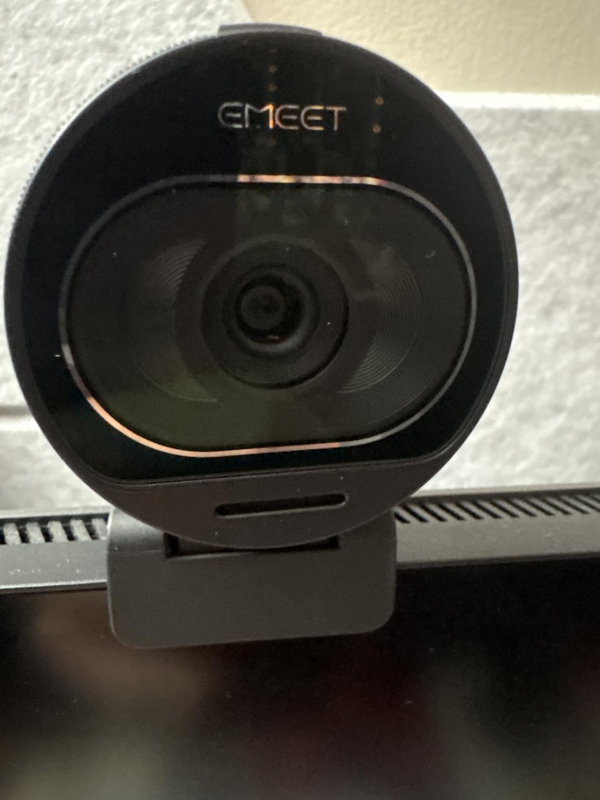 EMEET S600 4K Webcam for Streaming, Sony 1/2.55'' Sensor, PDAF Autofocus | 1080P@60FPS, 2 Noise Reduction Mics, Built-in Privacy Cover, 73° FOV, Streaming Camera for Live Commerce/Gaming/Beauty customer photo 1