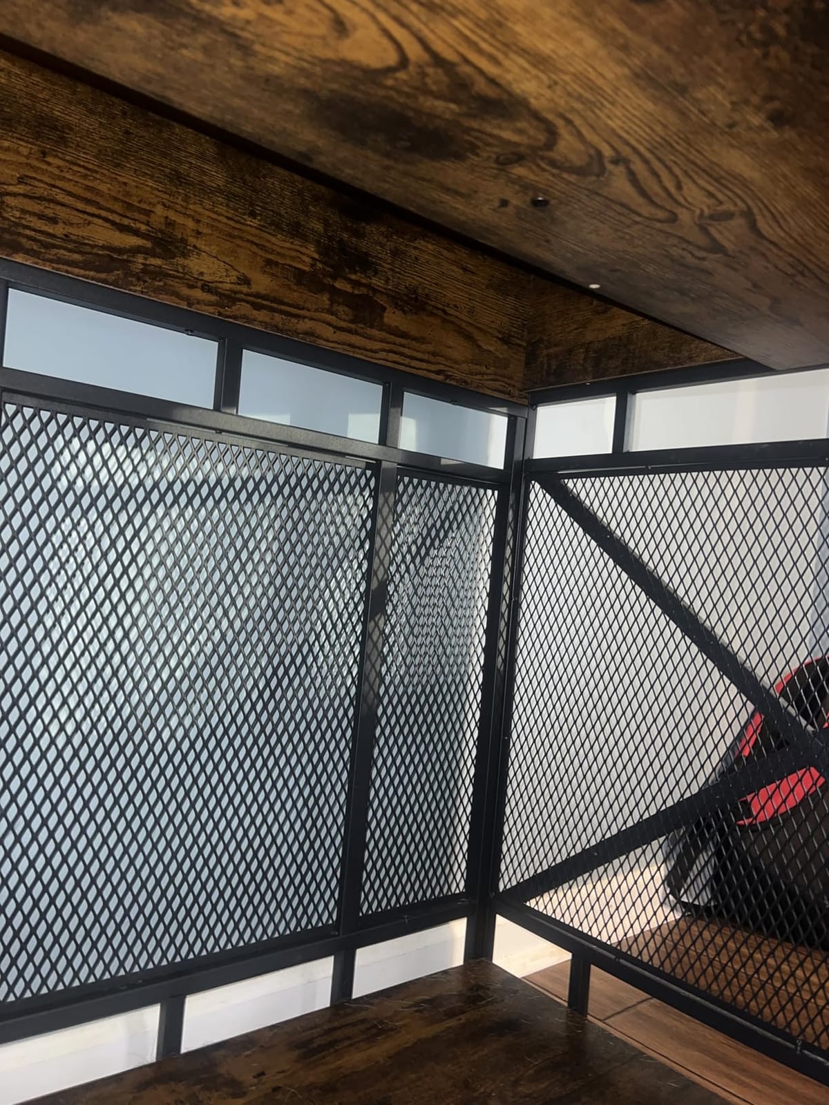 Fulhope Dog Crate Furniture, 48