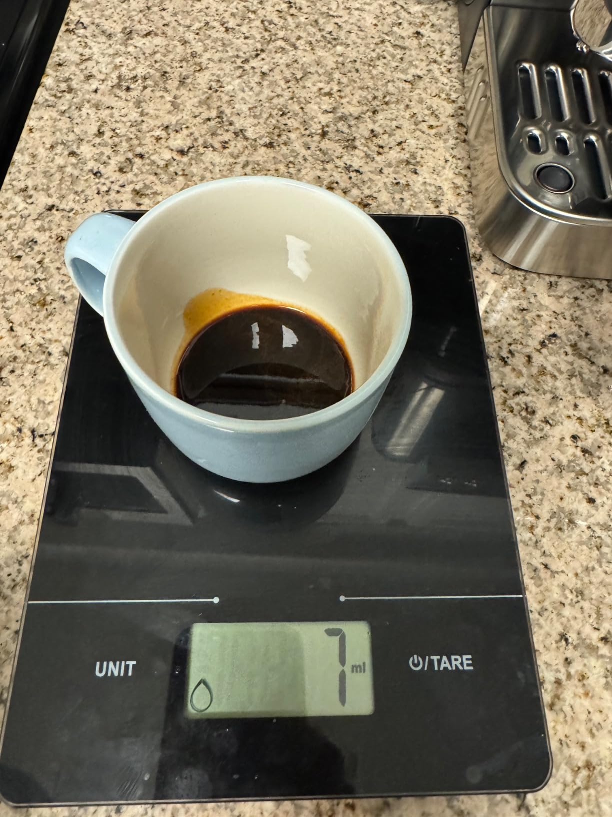Ninja Luxe Café Premier 3-in-1 Espresso Machine, Drip Coffee, & Cold Brew customer photo 2