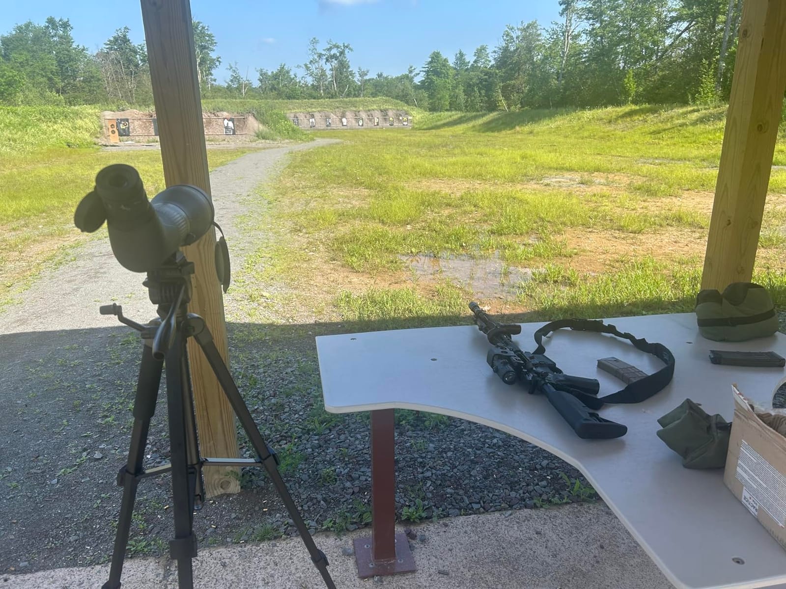 Vortex Crossfire HD Spotting Scopes (20-60x80 Angled) customer photo 1