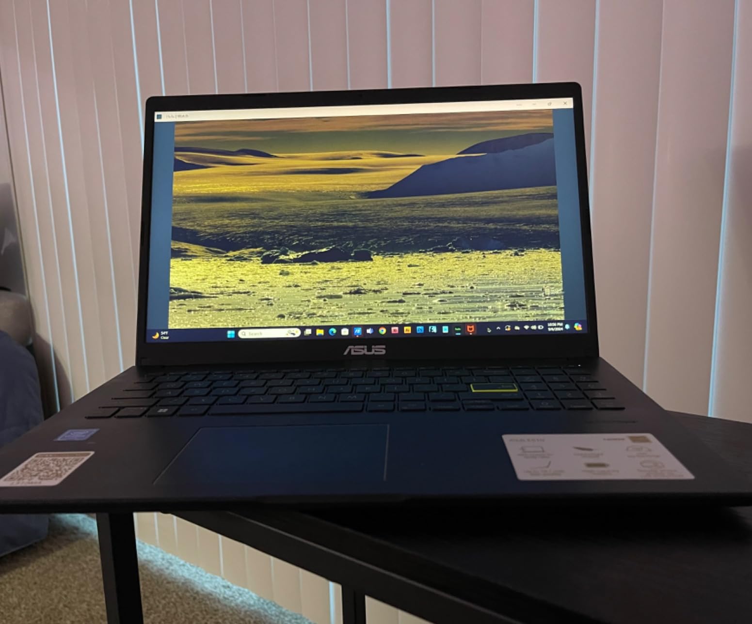 ASUS Lightweight 15.5