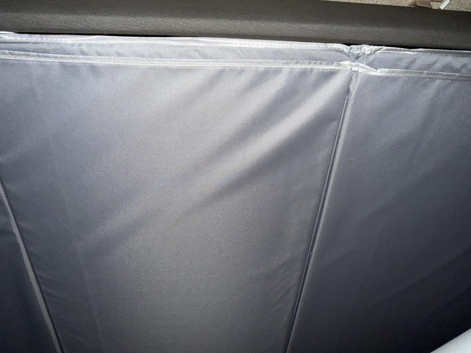 Meliusly Original Bunkie Board Queen Size (60x80) - Under Bed Support | Non-Slip Breathable Bed Support Board for Slatted Bed Frame, Anti-Sag, Noise Minimizing Moisture Resistant Bed Board customer photo 2
