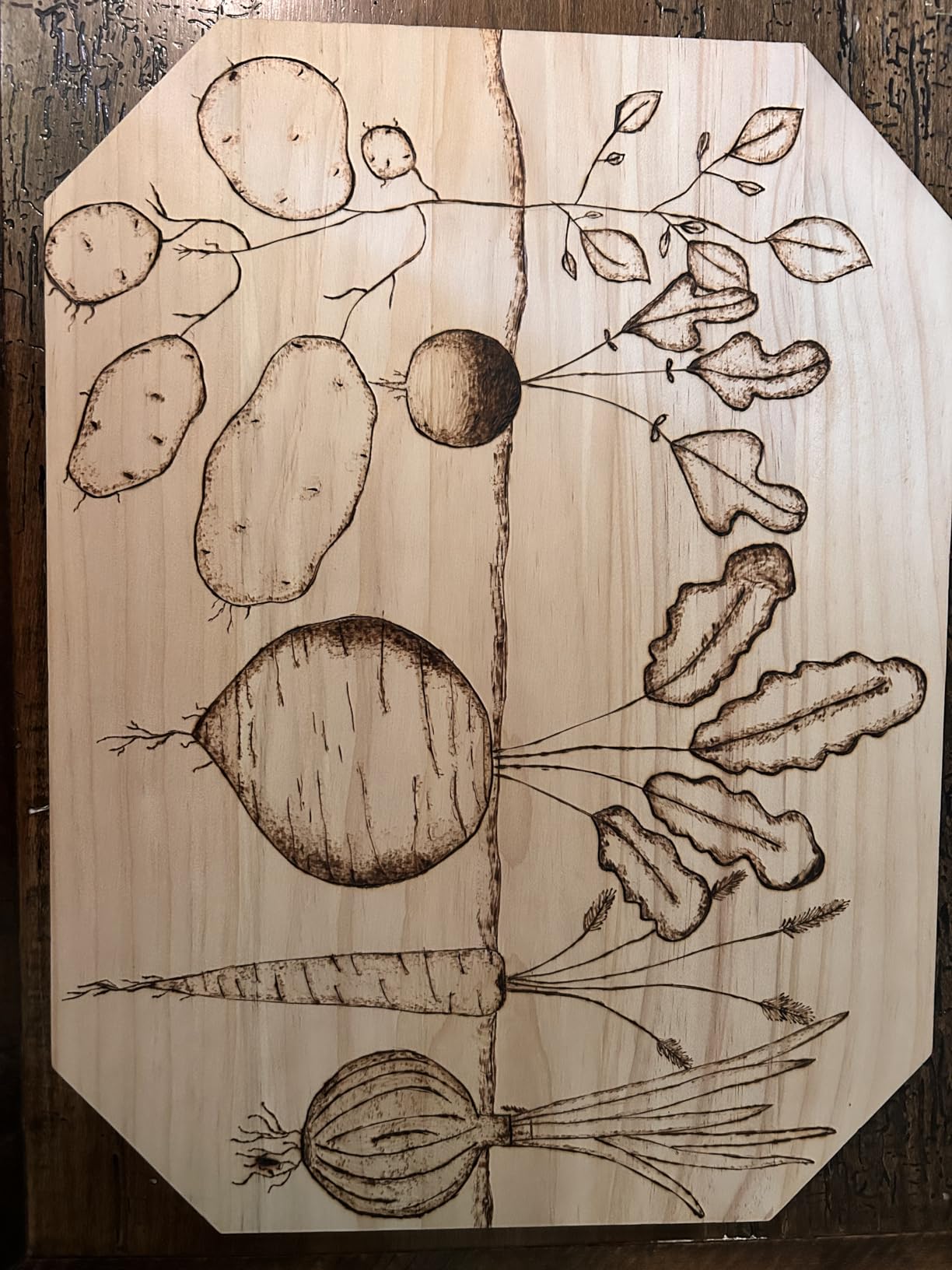 YIHUA 939-VI Dual Wood Burning Pen Wood Burning Kit with 23 Wire Nibs, Detachable Pyrography Pen customer photo 1