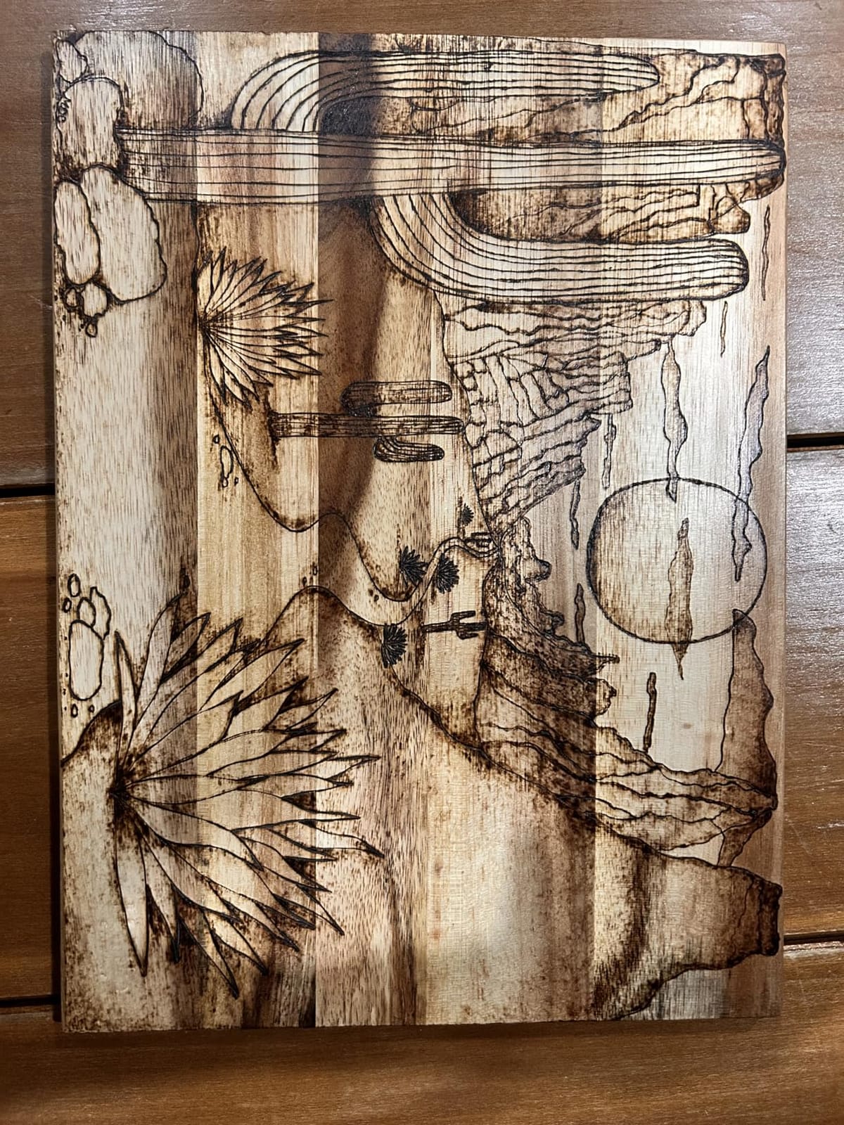 YIHUA 939-VI Dual Wood Burning Pen Wood Burning Kit with 23 Wire Nibs, Detachable Pyrography Pen customer photo 2
