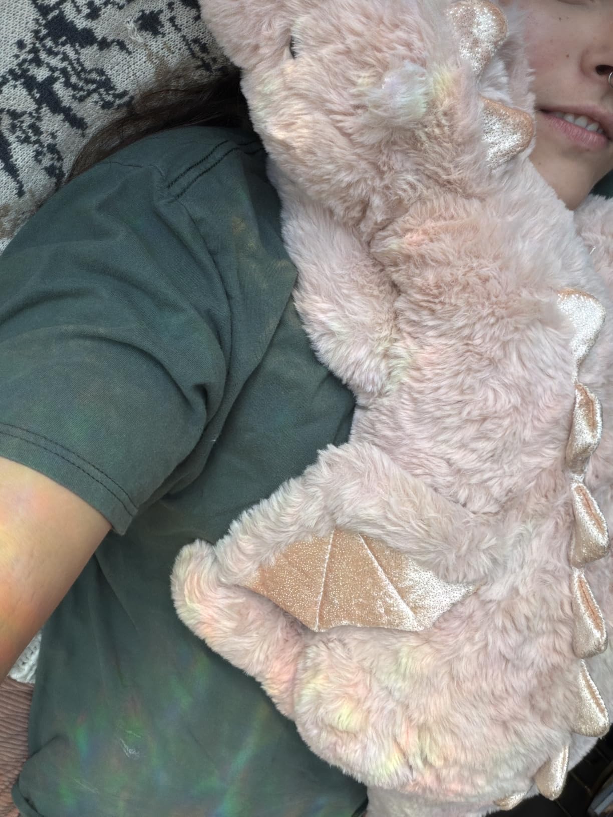 Weighted Stuffed Animals 10Lbs 35.4