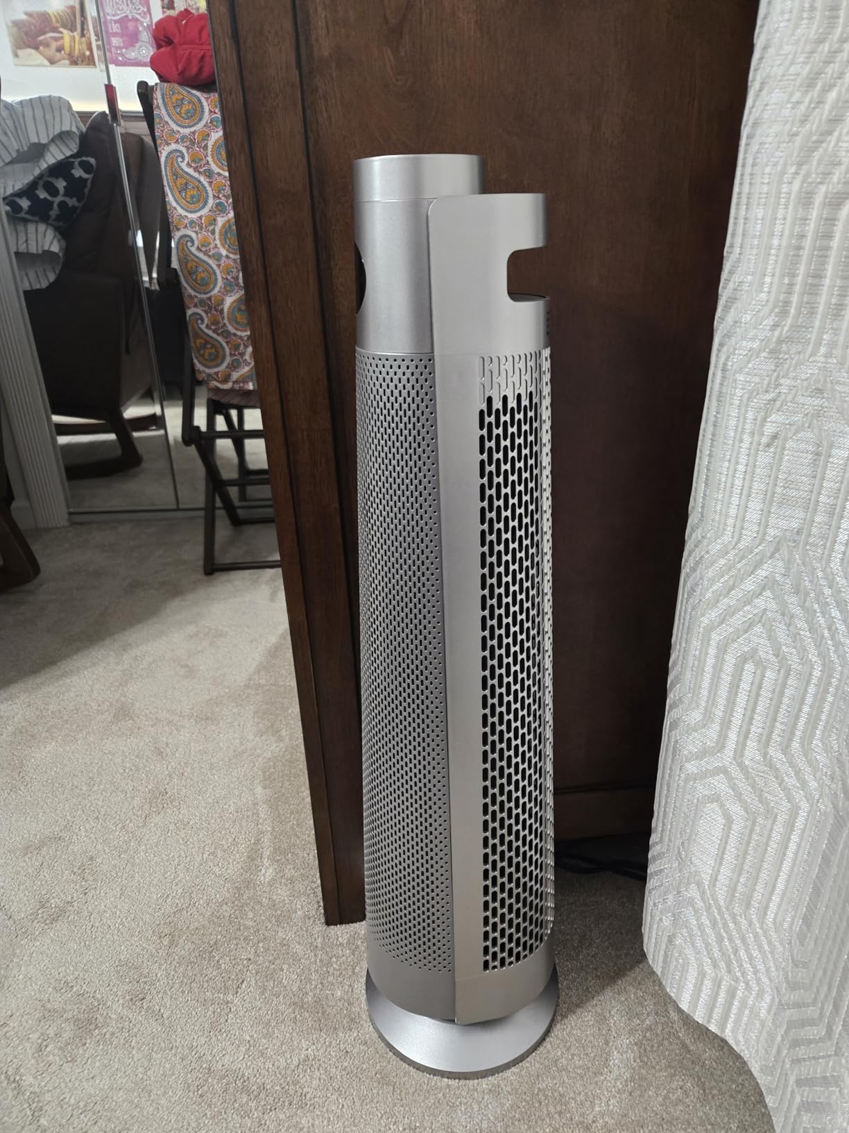 DREO Space Heater Large Room, 120° Oscillation, 30
