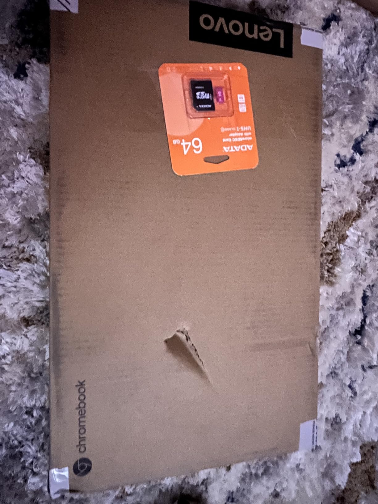 Lenovo Chromebook 15 Laptop, 15.6