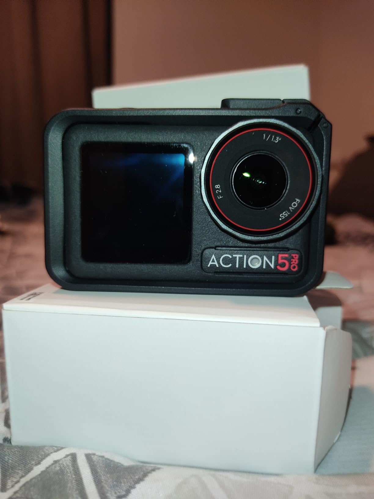 DJI Osmo Action 5 Pro Standard Combo, Waterproof Action Camera | 1/1.3