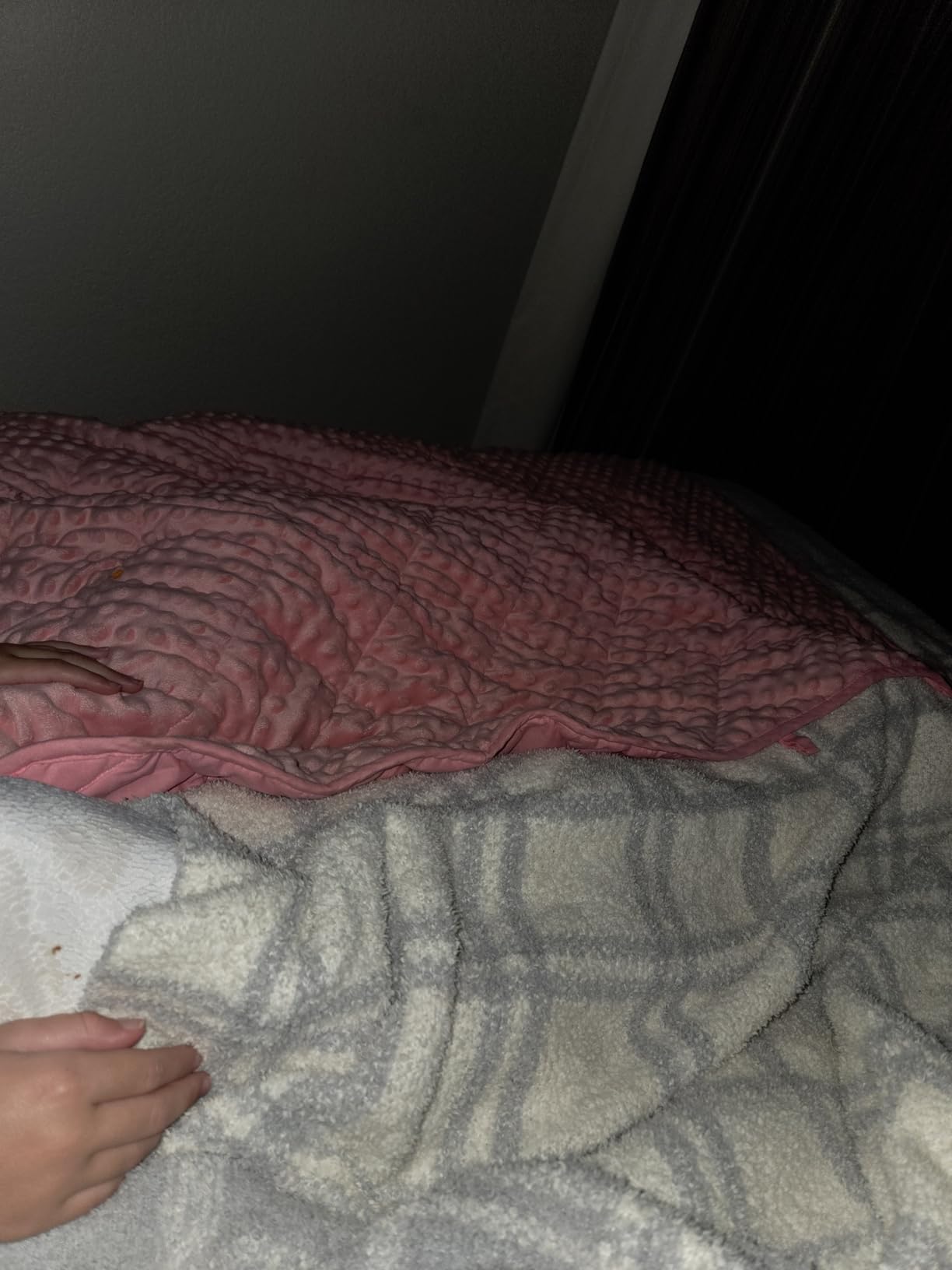 5lb Child's Weighted Blanket - Kids Weighted Blanket 5 Pounds (36