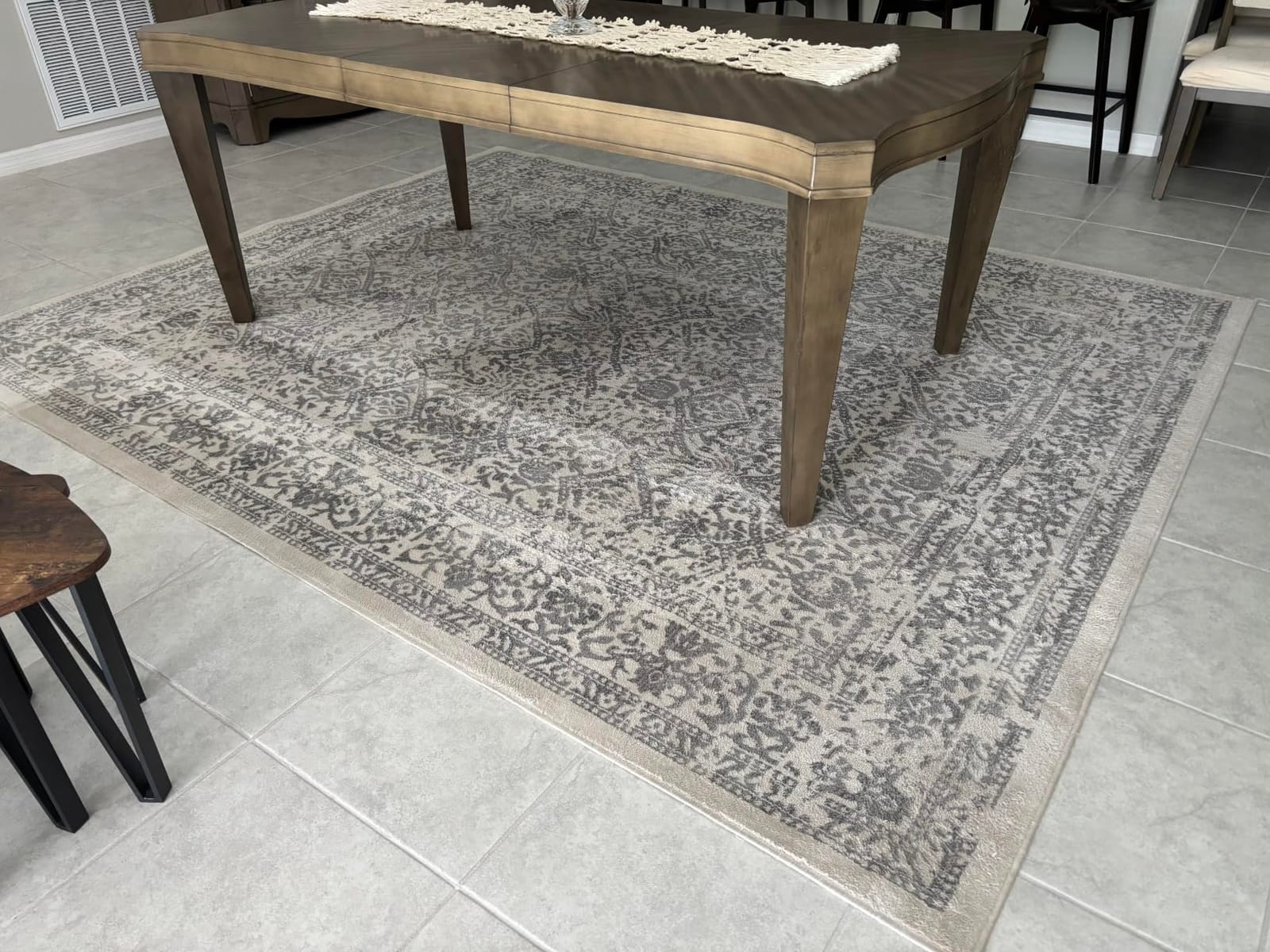 BISSELL TurboClean PET, Upright Carpet & Upholstery Cleaner, 3948 | TurboClean technology for powerful pet hair and stain removal; upright design for full-room carpet care customer photo 2