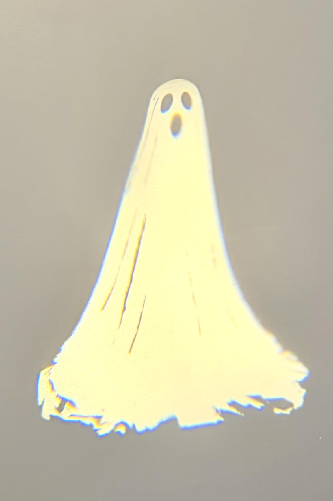 Halloween Projector Lights Outdoor, 3D Dynamic Ghost Decorations Light, 2026 Upgraded Clearer Ghost HD Patterns, Holiday Light for Home Window Wall Halloween Garage Door Decor customer photo 1