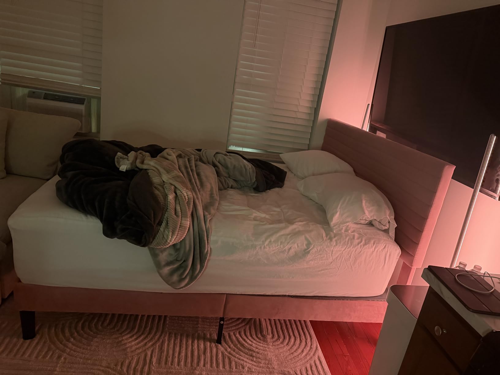 Meliusly Heavy Duty Bunkie Board King Size (76x80) - Under Bed Support | Non-Slip Breathable Support - Ultra-Low 0.4