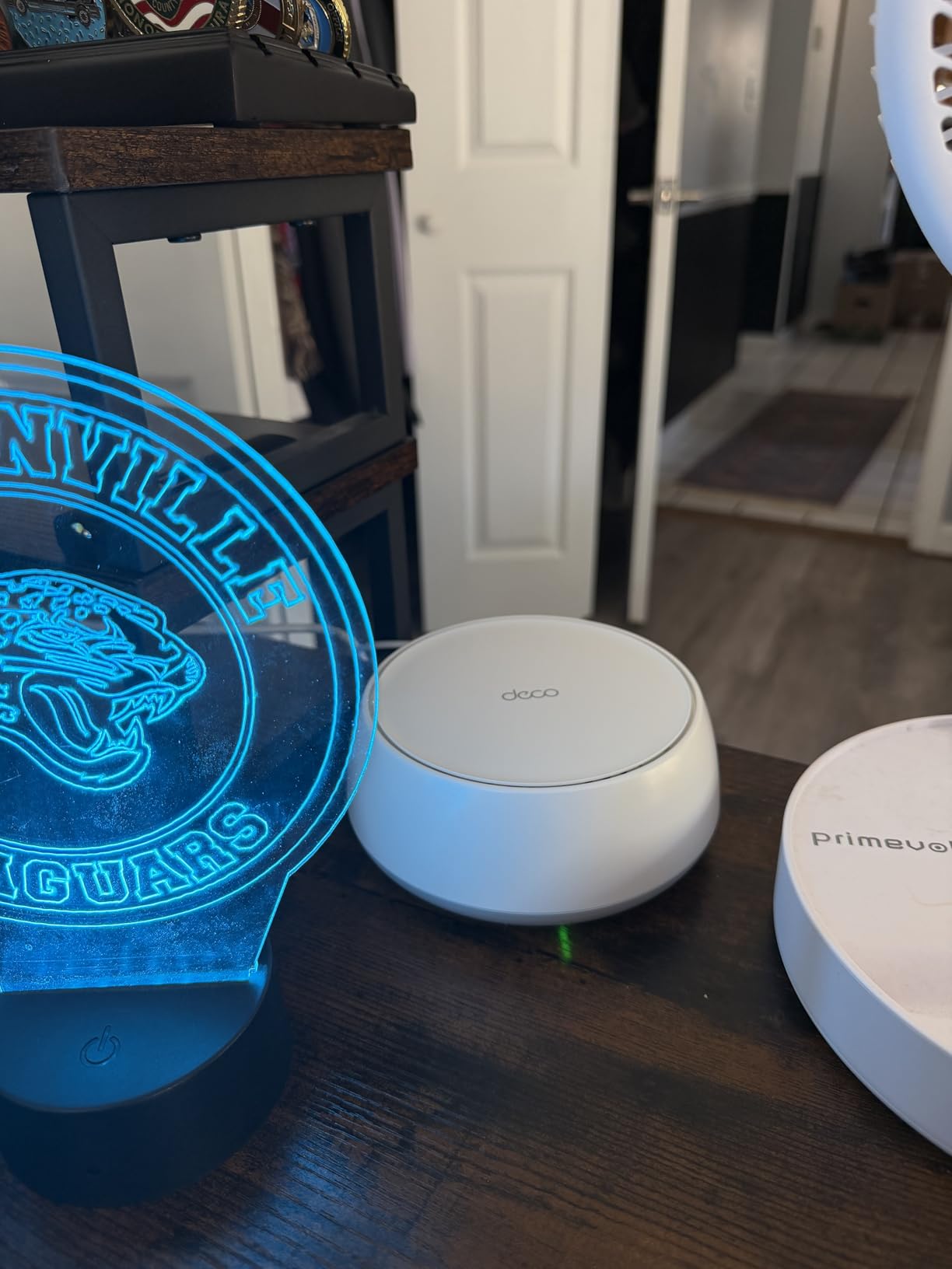 TP-Link Deco 7 Dual-Band BE5000 WiFi 7 Mesh Wi-Fi System 4-Stream 5 Gbps, 240 Mhz, Up to 6,600 Sq.Ft, 2X 2.5G Ports Wired Backhaul, VPN, MLO, AI-Roaming, HomeShield, Deco BE25 3-Pack customer photo 1