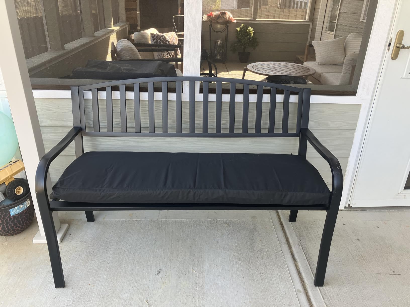 Garden Bench, 50