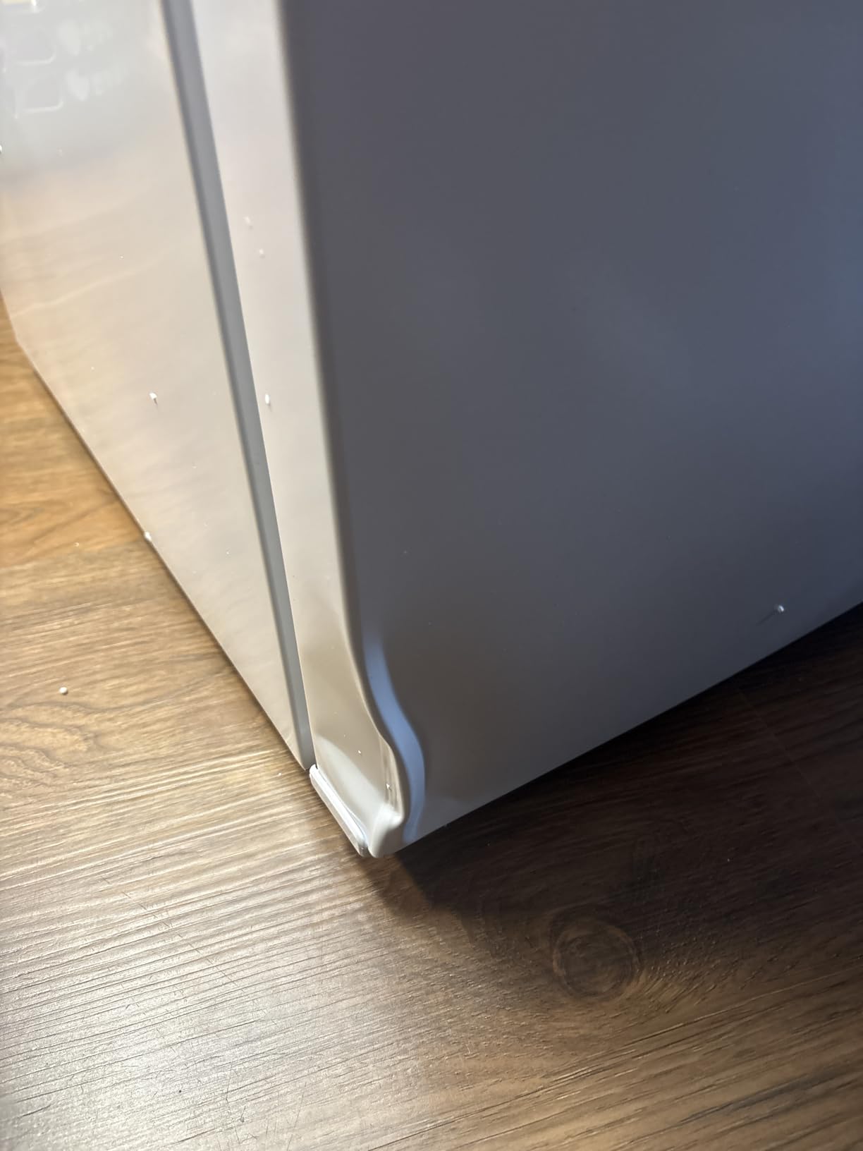 KoolMore 7 cu. ft. Convertible Garage Ready Upright Freezer/Refrigerator in White (KM-RUF-7S) customer photo 2