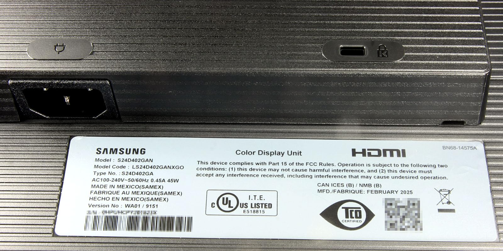 Samsung 22