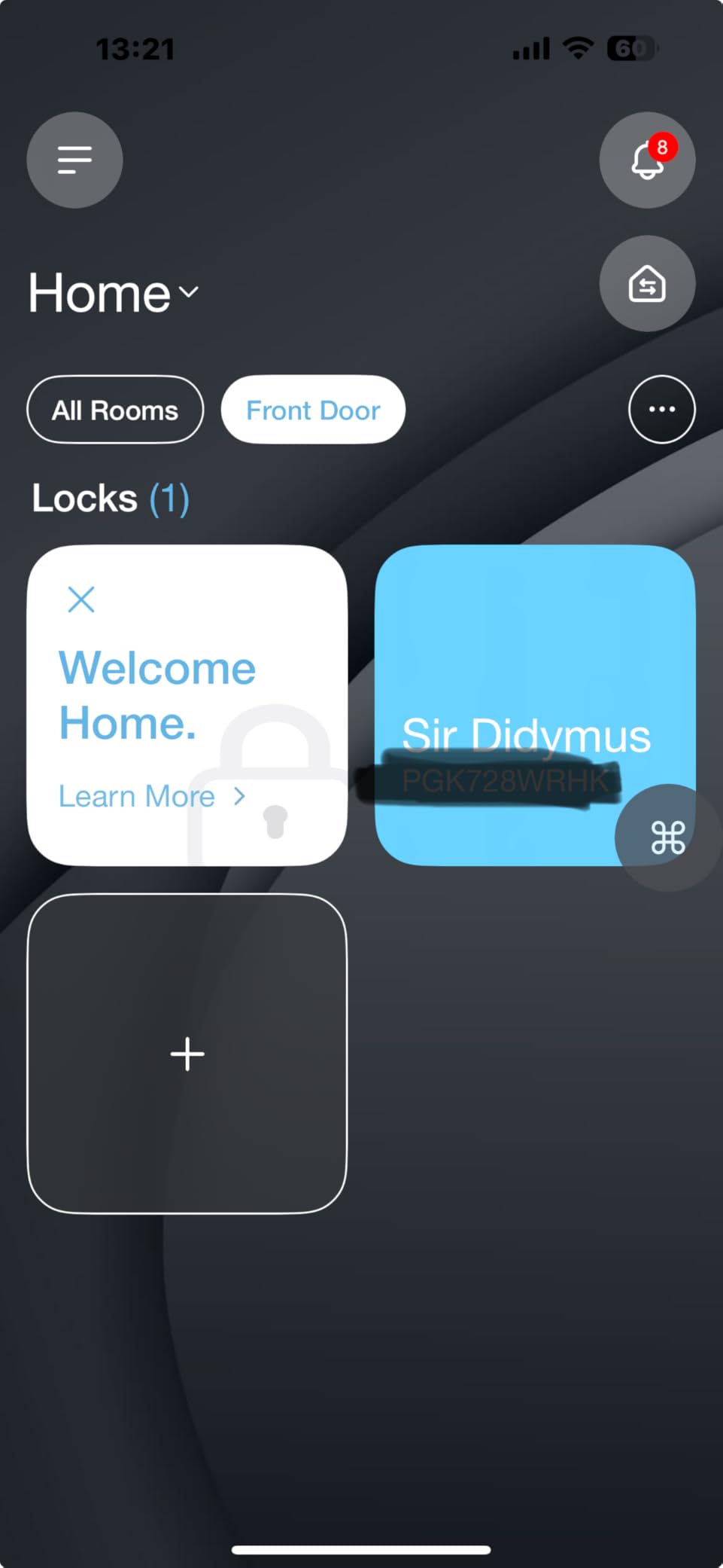 Visage Zeno Smart Lock - Facial Recognition and Fingerprint Deadbolt | Keyless Entry Door Lock for Front Door Supports Apple Home Key, Alexa, Google, PIN Genie Keypad, App Control, Easy Install customer photo 1