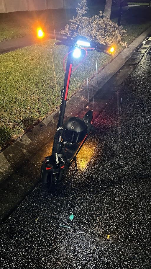 Segway Ninebot MAX Series Electric Scooter, Up to 22-28 MPH, Long Rang, Dual Suspension & Braking System, Fast Charging, Scooter for Adults, UL-2272 2271 Certified (G2/G3) customer photo 1