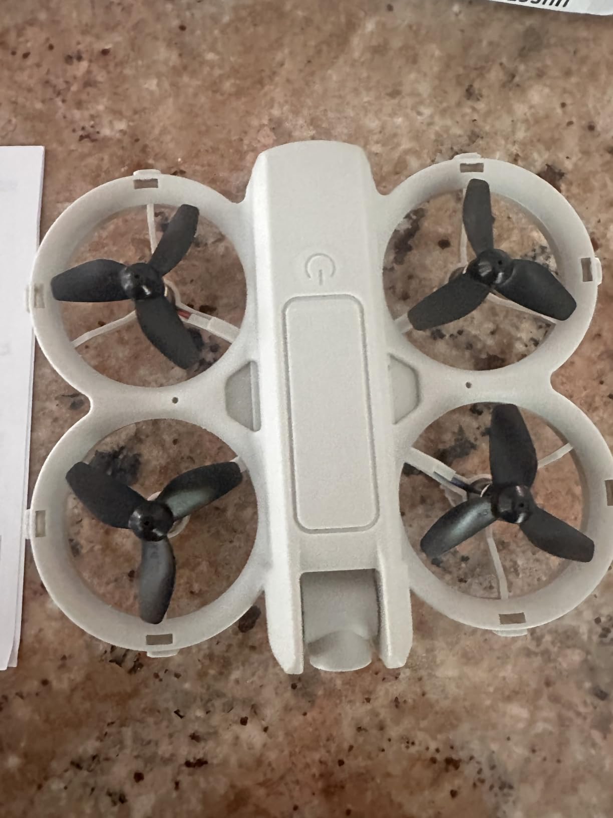 Drone with Camera for Adults Beginners Kids, Fun 1080P Foldable Mini Drone for Exciting Indoor Outdoor Play, RC Quadcopter with 2 Batteries, One Key Start, Easy to Fly, Altitude Hold, 3D Flips customer photo 2