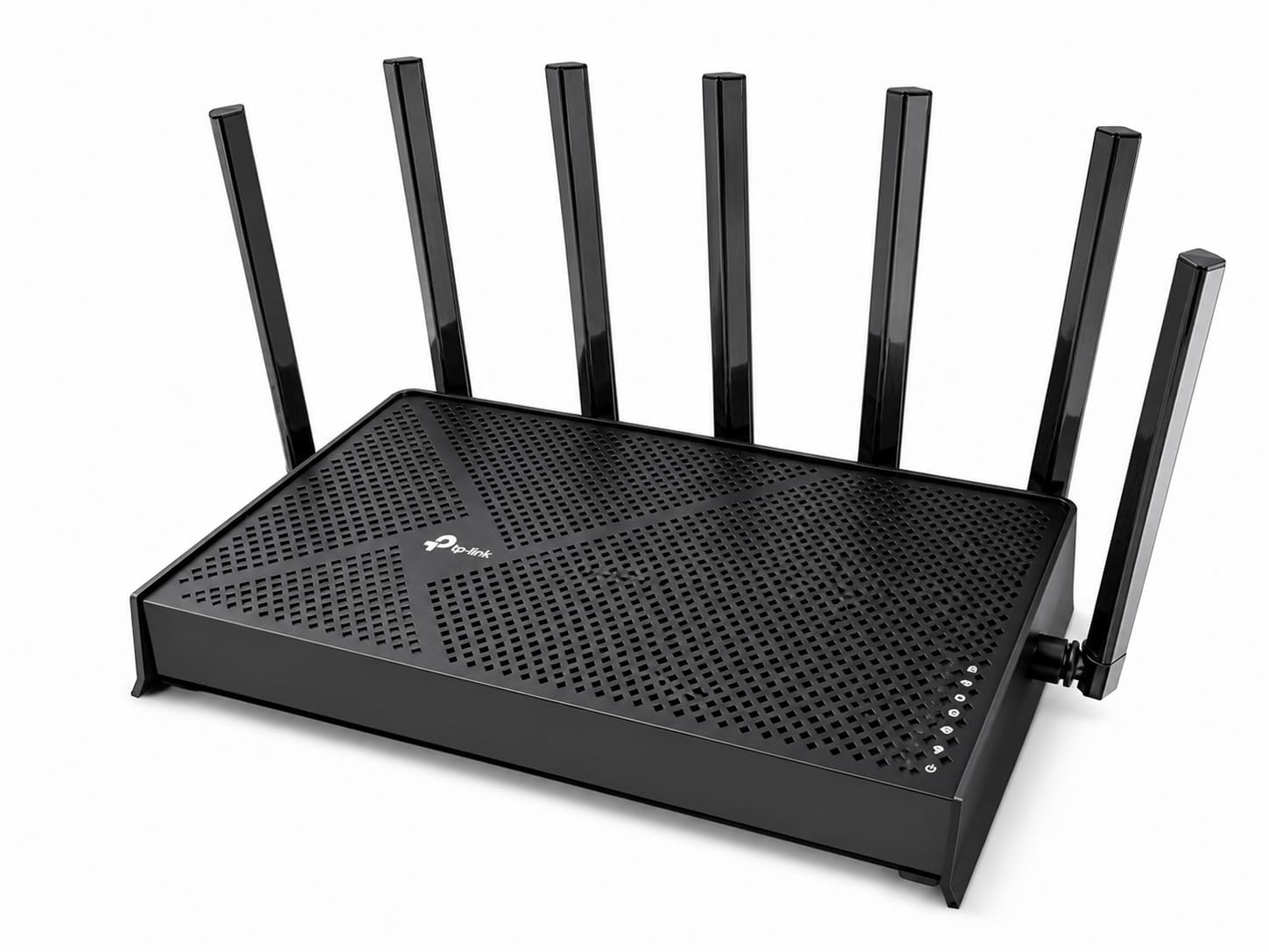 TP-Link BE6500 Dual-Band WiFi 7 Router (BE400) | Dual 2.5Gbps Ports, USB 3.0, Covers up to 2,400 sq. ft., 90 Devices, Quad-Core CPU, HomeShield, Private IoT customer photo 1