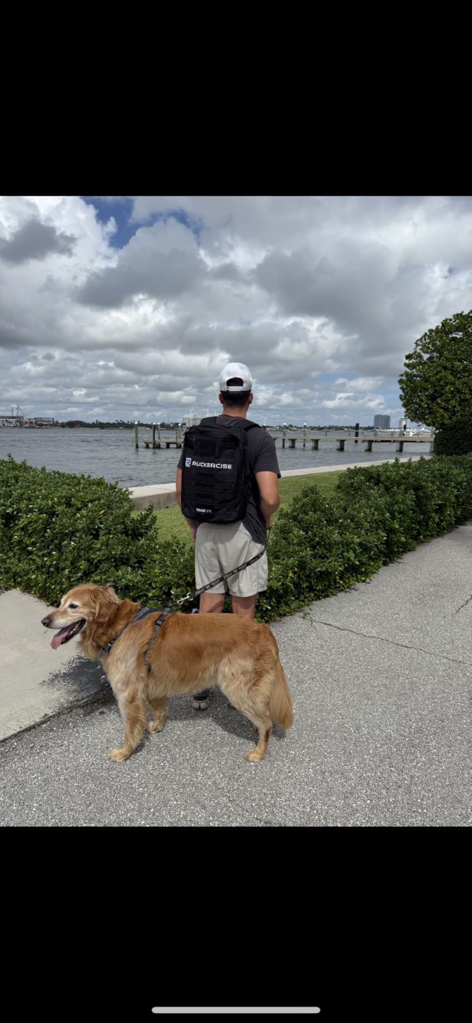 Rucking Backpack - Ridge 21L Rucksack, Engineered for Rucking customer photo 1