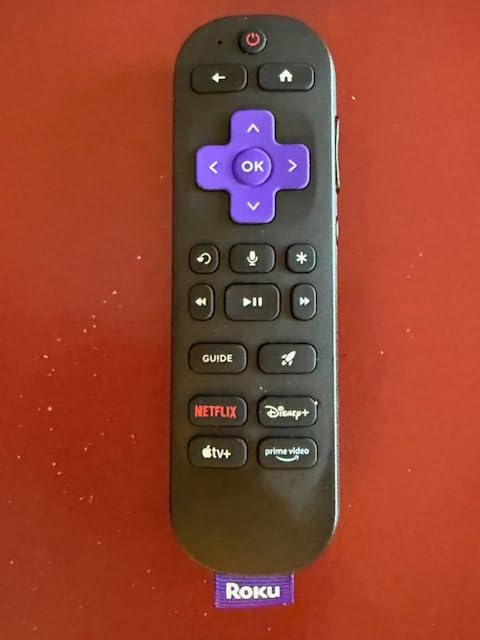 Roku 55-Inch Pro Series Smart TV - 4K QLED Mini-LED TV - RokuTV | Flat Screen Television with 120Hz Refresh Rate & Dolby Vision IQ, Live News, Sports, Entertainment - Backlit Voice Remote Pro customer photo 1
