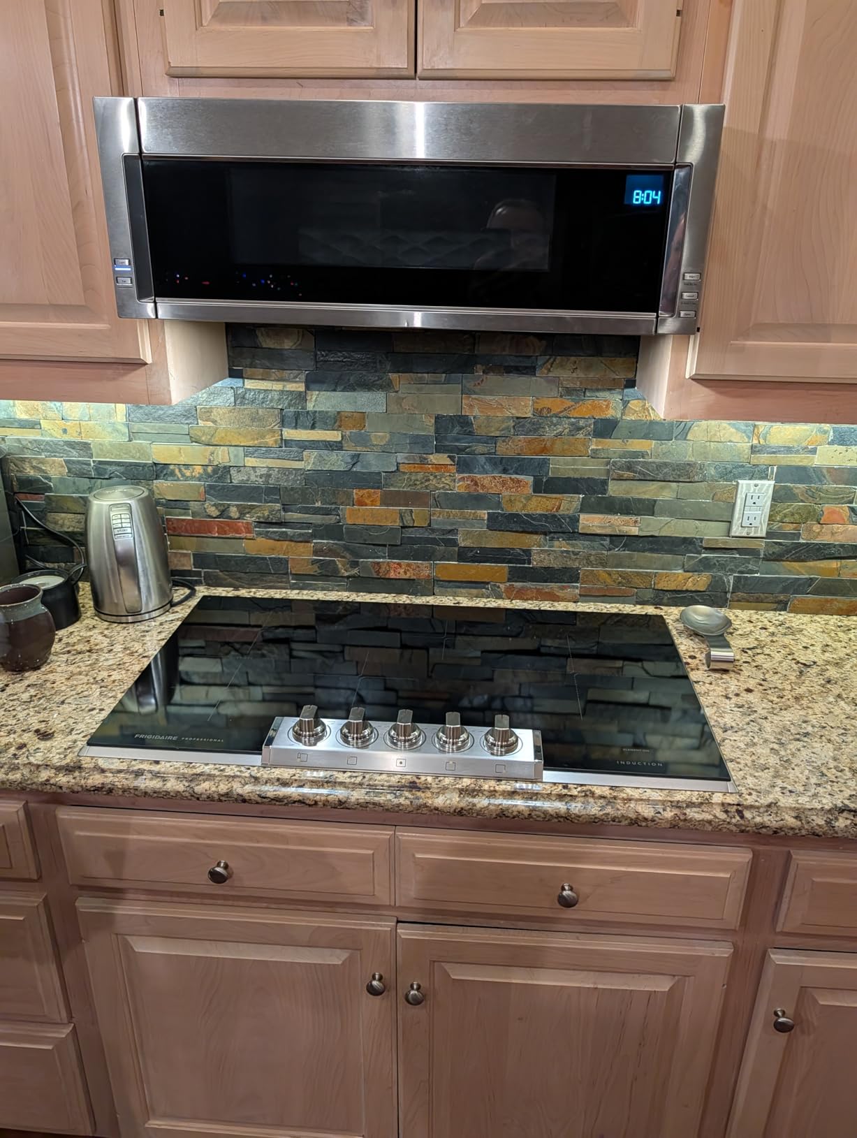 Frigidaire Gallery GCCI3047AS 30