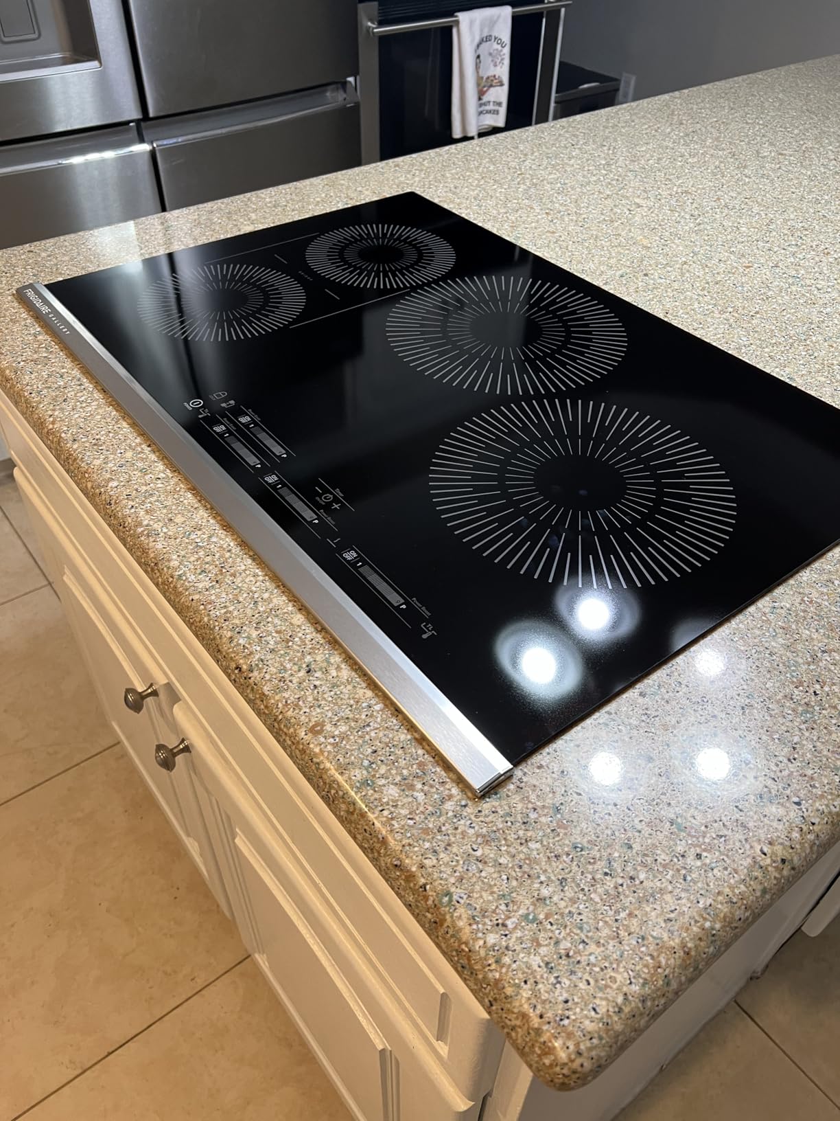Frigidaire Gallery GCCI3047AS 30