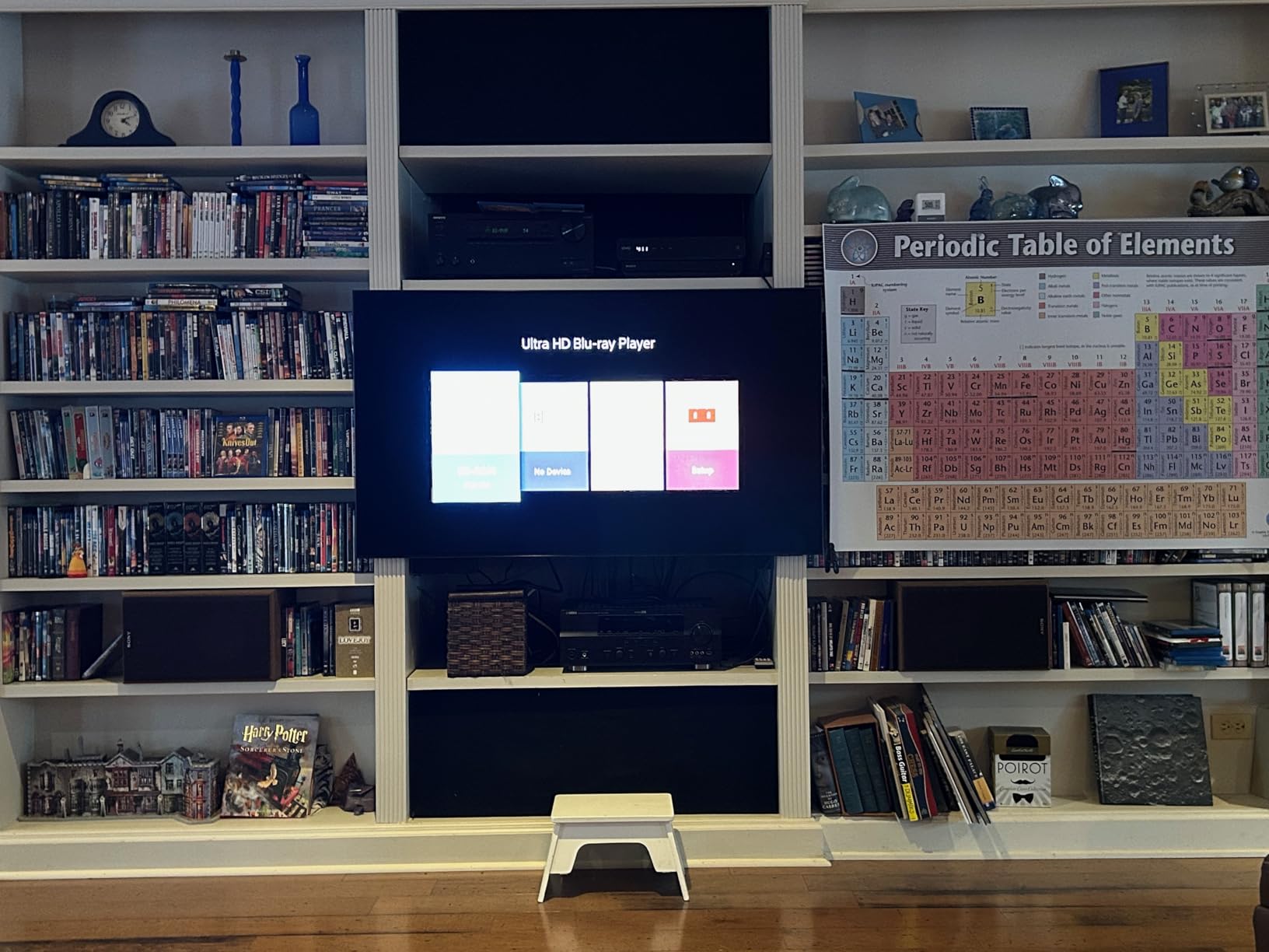 Samsung 55-Inch Class Neo QLED 4K QN90F Series, Vision AI, Mini LED Smart TV (2025 Model, 55QN90F) Neo Quantum HDR+, Object Tracking Sound+ w/Dolby Atmos, Glare Free, Gaming Hub, Alexa Built-in customer photo 1