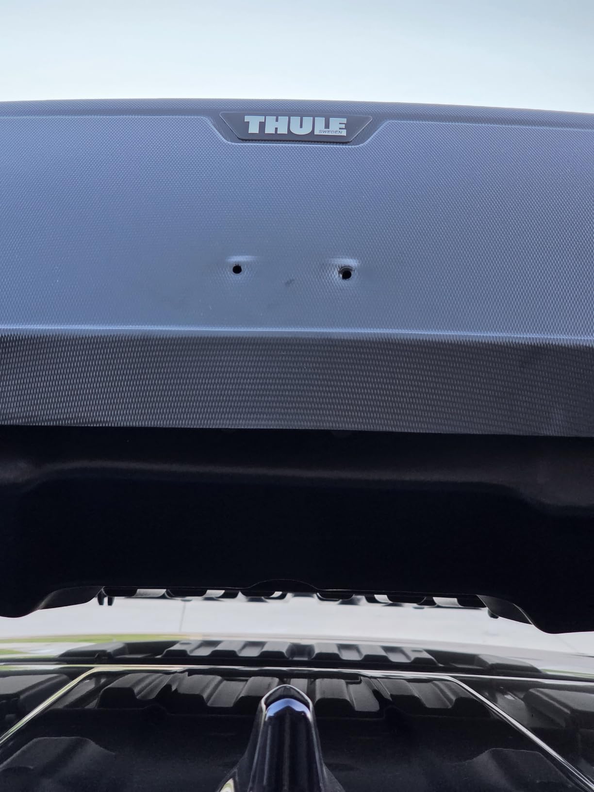 Thule Force 3 XL US customer photo 1