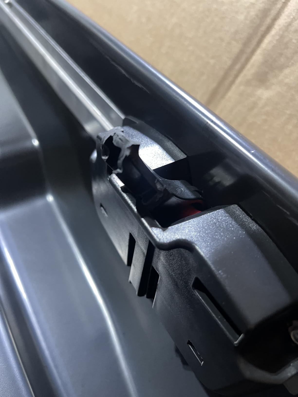 Thule Force 3 XL US customer photo 2