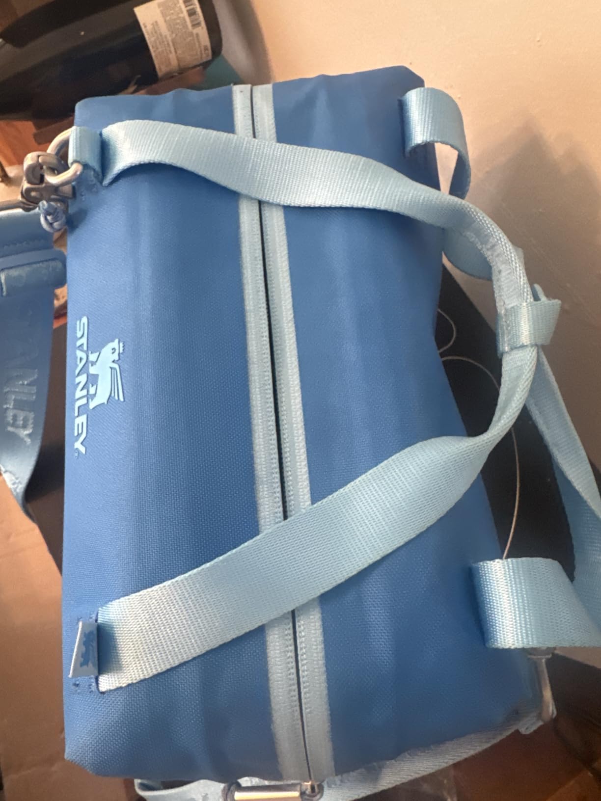 Stanley All Day Julienne Soft Cooler Bag and Lunch Box | Insulated Travel Bag with Zipper | BPA-Free customer photo 1