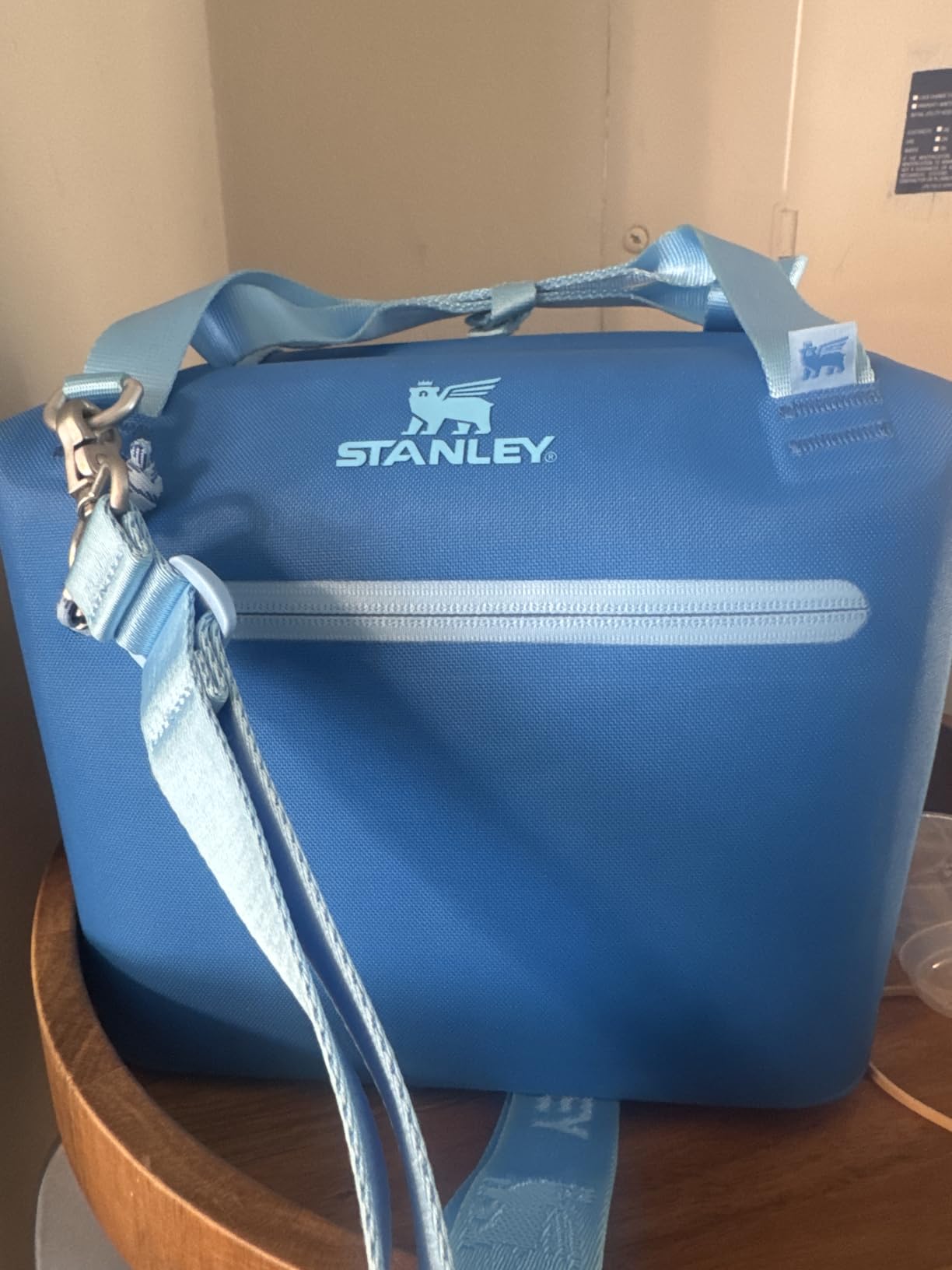 Stanley All Day Julienne Soft Cooler Bag and Lunch Box | Insulated Travel Bag with Zipper | BPA-Free customer photo 2
