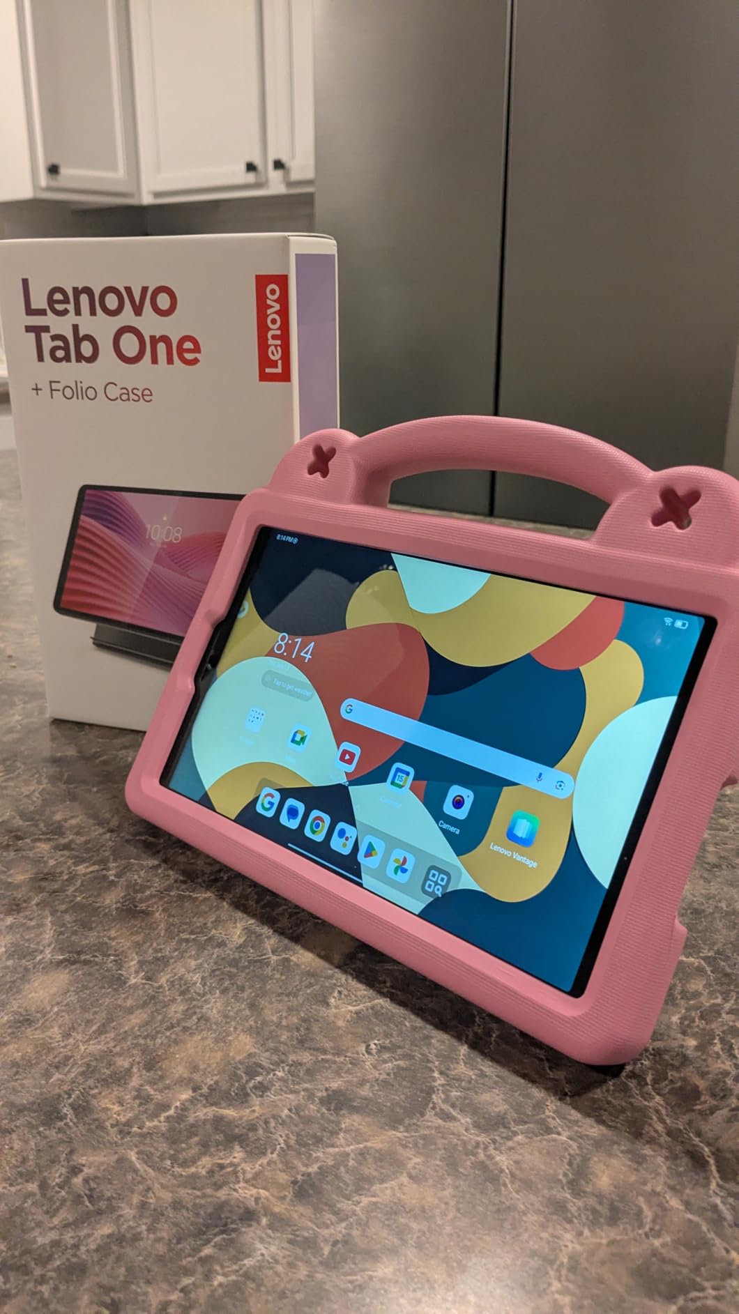 Lenovo Tab One - Lightweight Tablet - 8.7