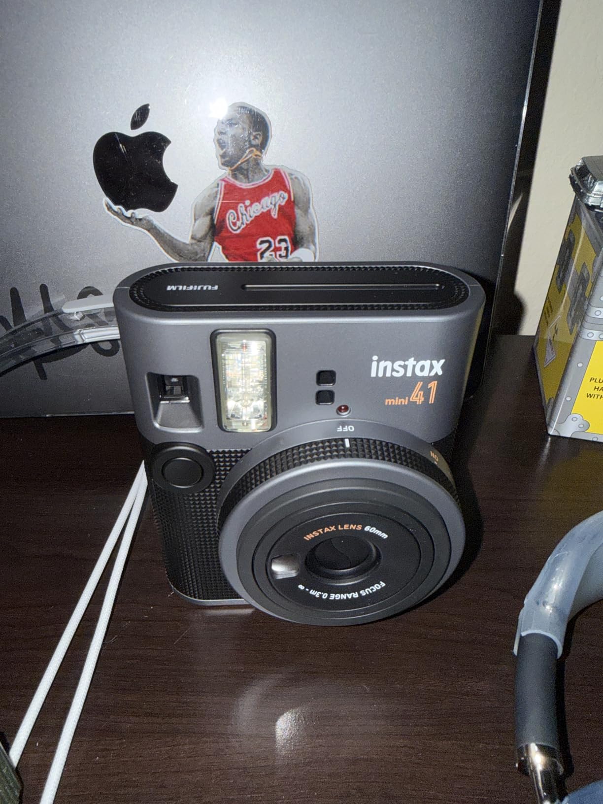 Fujifilm Instax Mini 41 Instant Film Camera customer photo 2