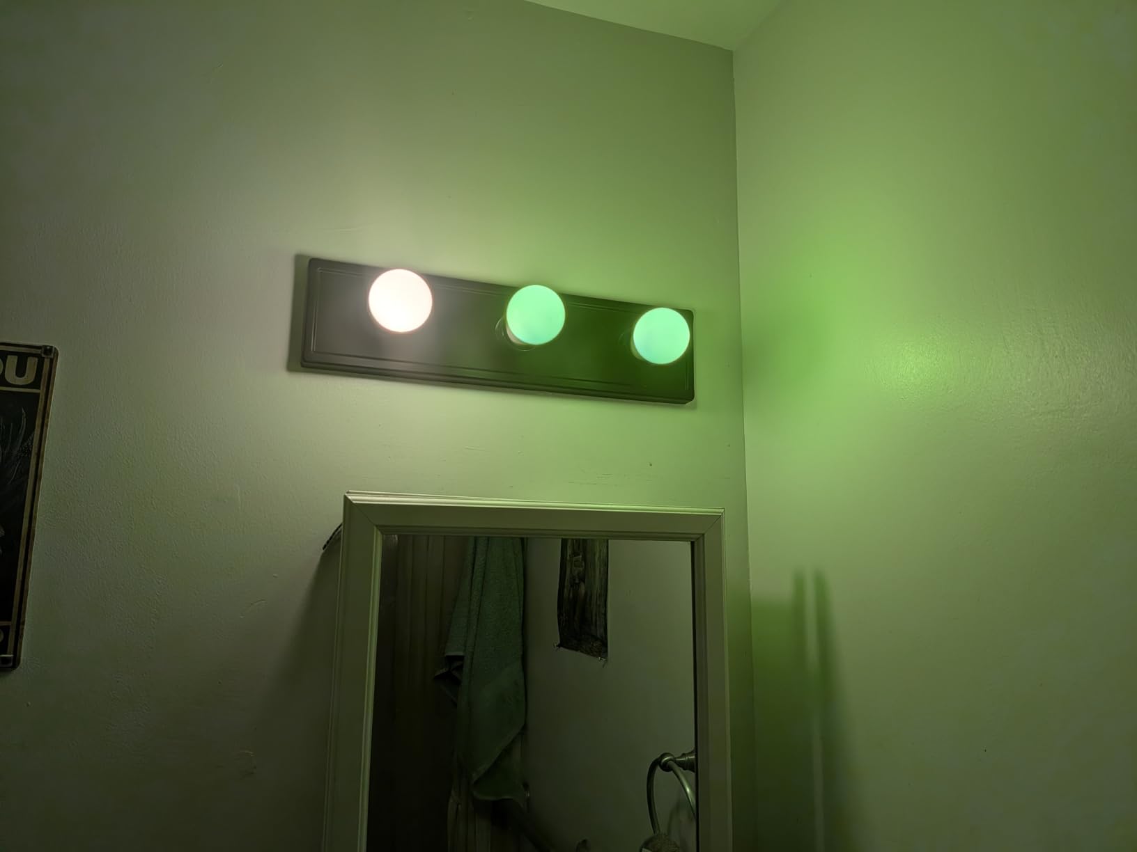 DAYBETTER A19 E26 Smart Light Bulbs, Compatible with Alexa & Google Home | DayBetter App, 6 Pack 800LM 60W Equivalent, Dimmable RGB+CCT Color Changing, 2.4GHz WiFi & Bluetooth, Music Sync, Preset Scenes customer photo 1