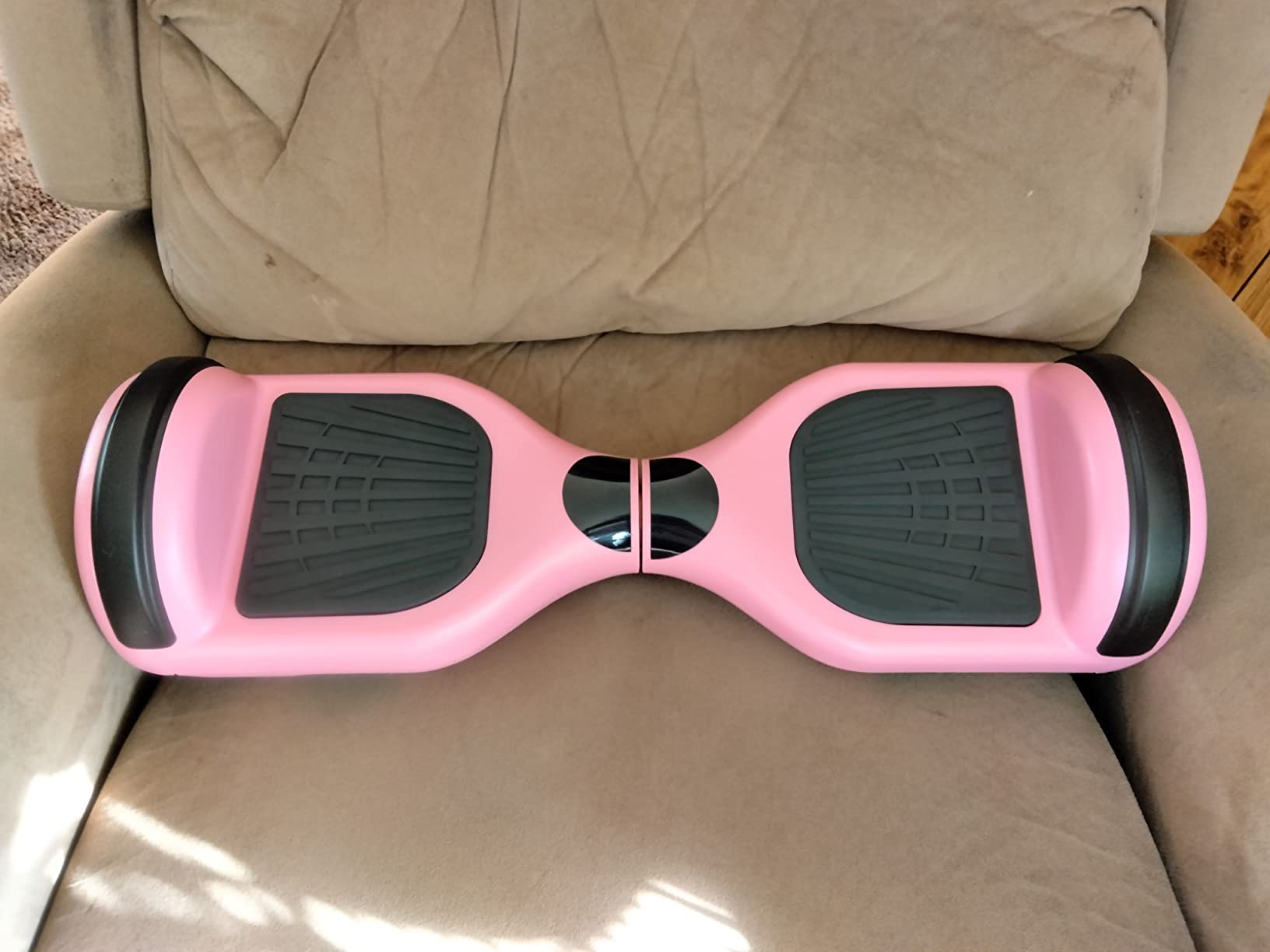 CBD Scooter with Colorful LED Lights, 6.5