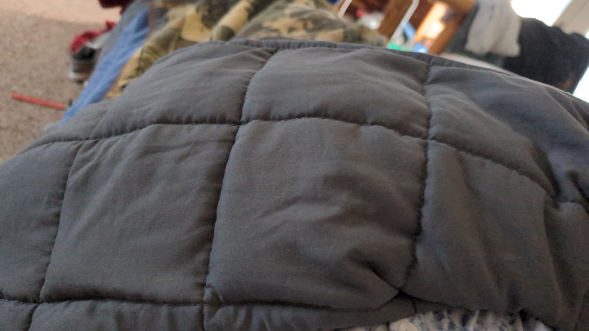 Topcee Knitted Weighted Blanket - 60