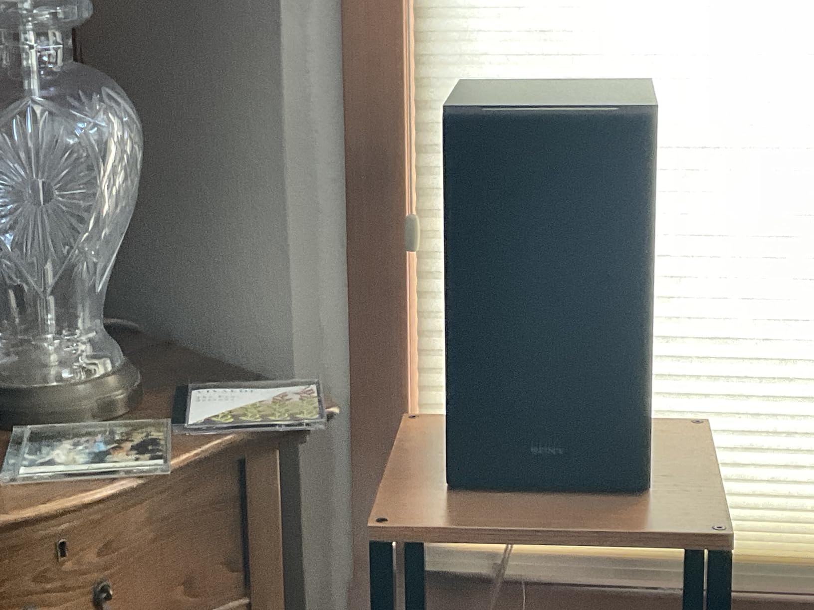 Sony SS-CS5M2 3-Way 3-Driver Hi-Res Compact Bookshelf Speakers (Pair) | CS Speaker Home Theater Series, 5.12-inch Woofer, High Precision Tweeters, Hi-Res Audio, Premium Componentry customer photo 1