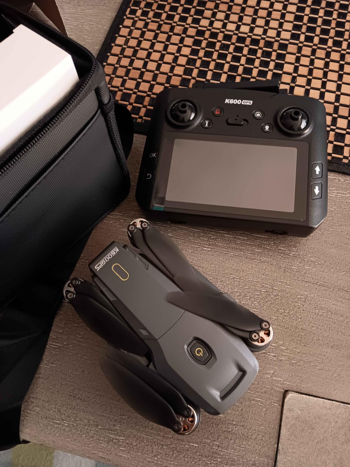 GPS Drone with EIS Camera 4.5