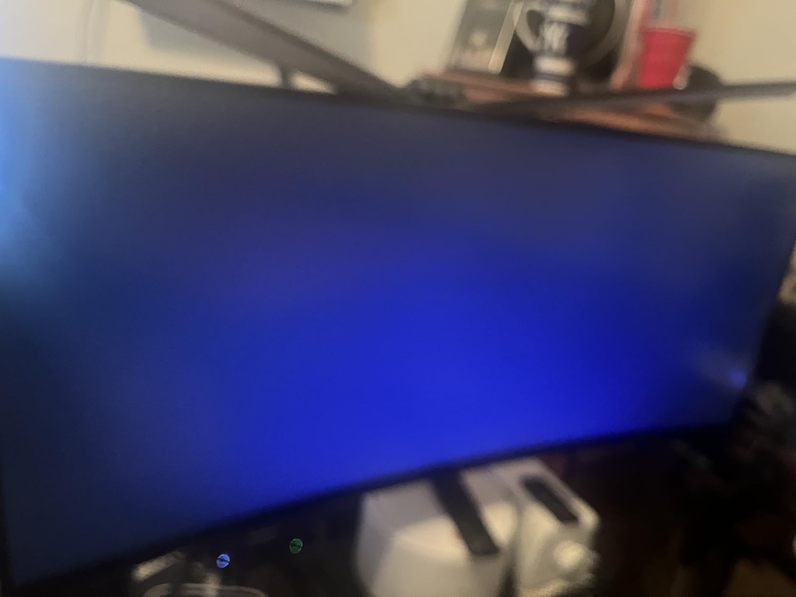 LG 34G600A-B 34-inch Ultragear WQHD (3440 x 1440) Curved Gaming Monitor 160Hz, AMD FreeSync Premium, HDR10, Built-in Speaker, Reader Mode, HDMI 2.1, DisplayPort, Tilt/Height/Swivel Stand customer photo 1