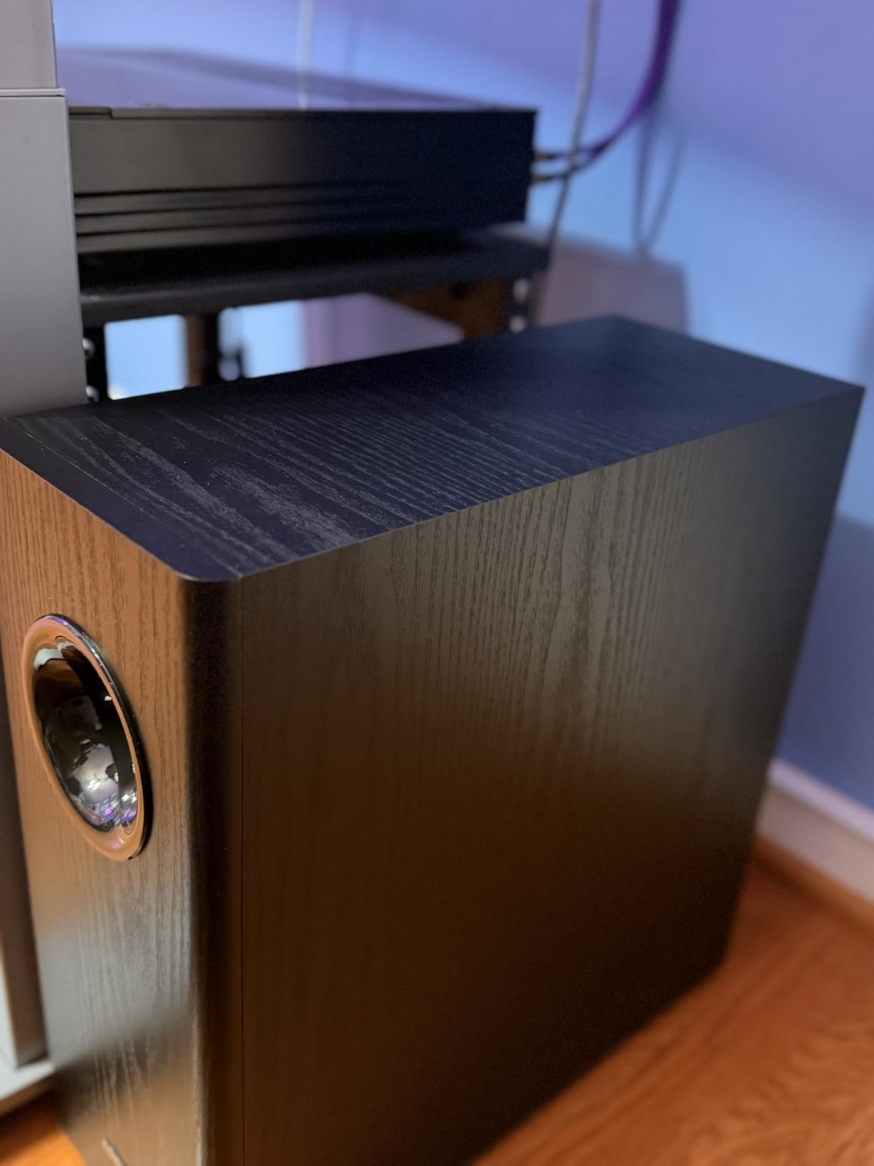 Edifier T5s Powered Subwoofer, 70W RMS, 8