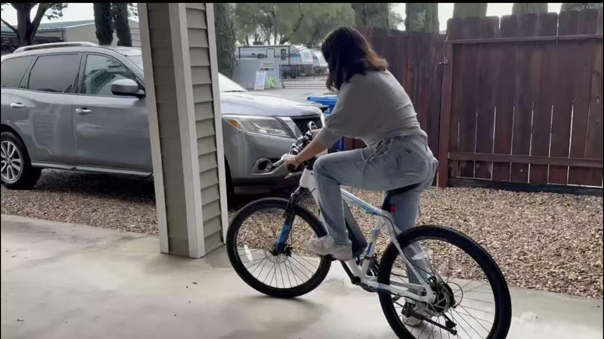 Totem Electric Bike for Adults, 750W Peak 26