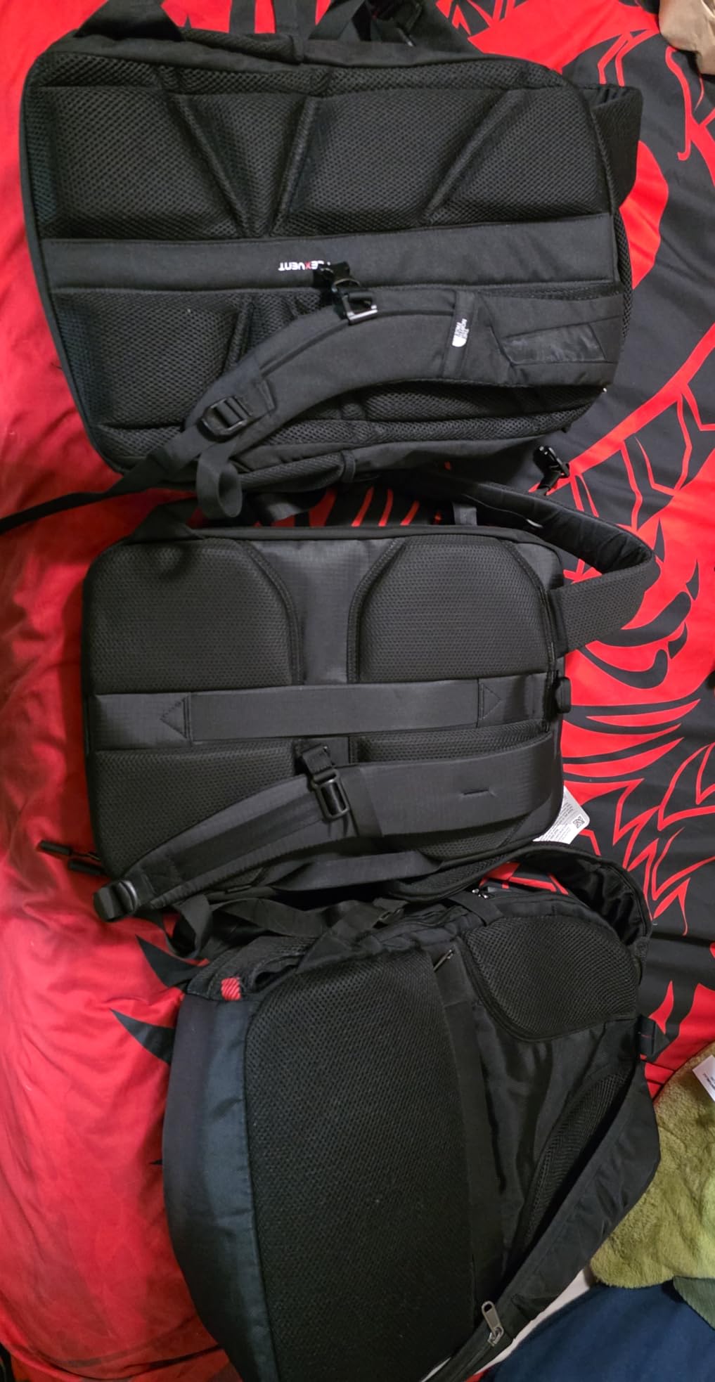tomtoc Travel Backpack 28L,TSA Personal Item Bag Flight Approved,PFAS Free customer photo 1