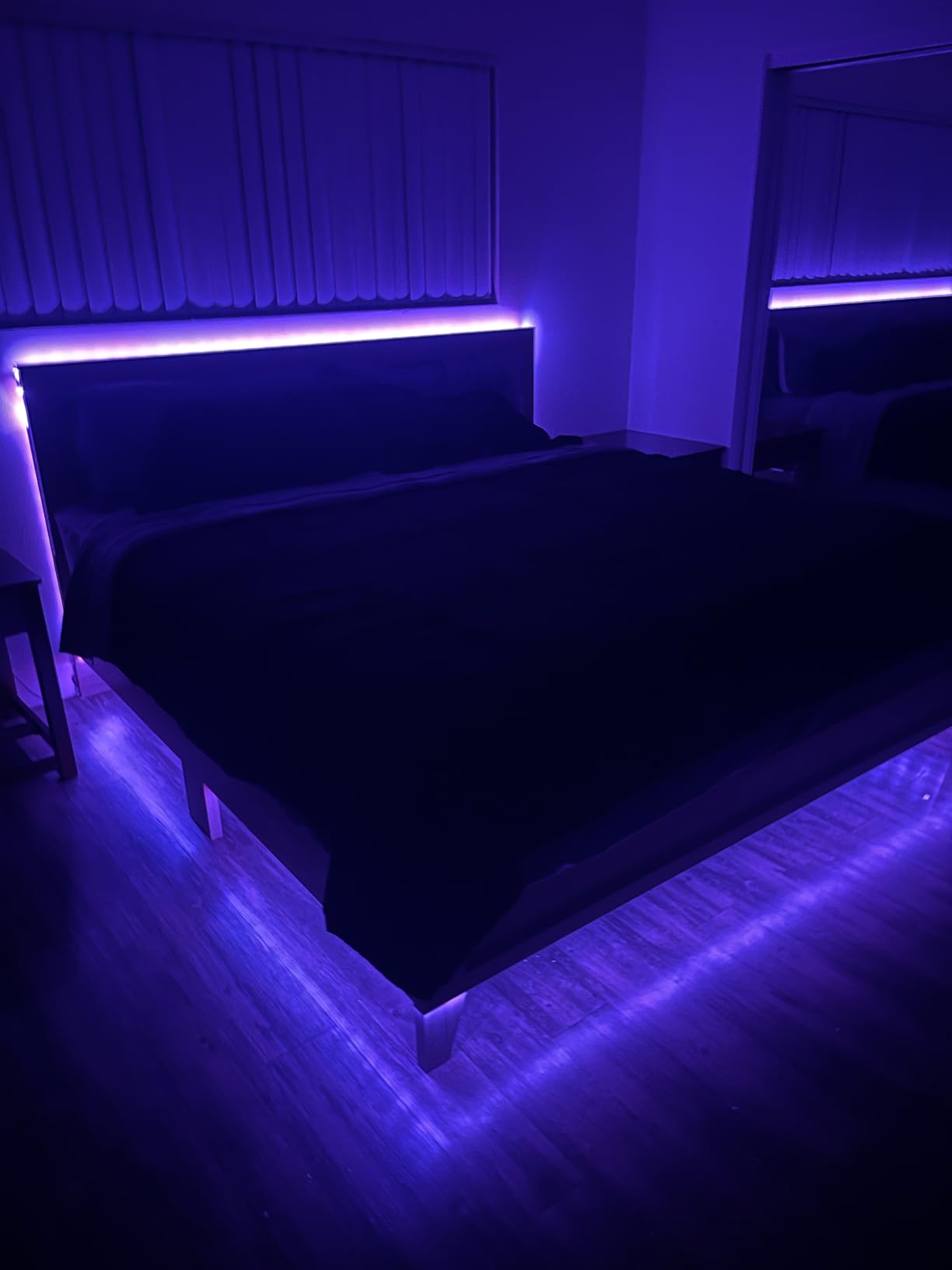 inight King Size Cooling Hybrid Mattress, 12 Inch Medium Firm, Pocket Coils | Undisturbed Couples Sleep. Pocket coils absorb motion and cooling foam releases heat so two sleepers rest cool all night customer photo 2